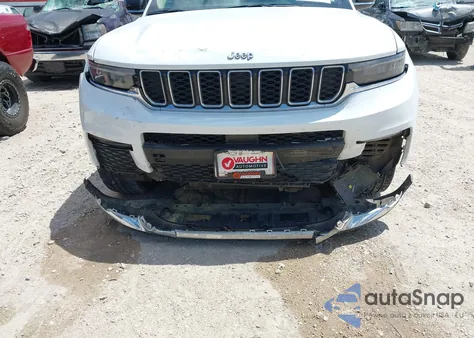2021 Jeep Grand Cherokee L Limited 4X2 из США, поврежденный, VIN 1C4RJJBG1M8136228